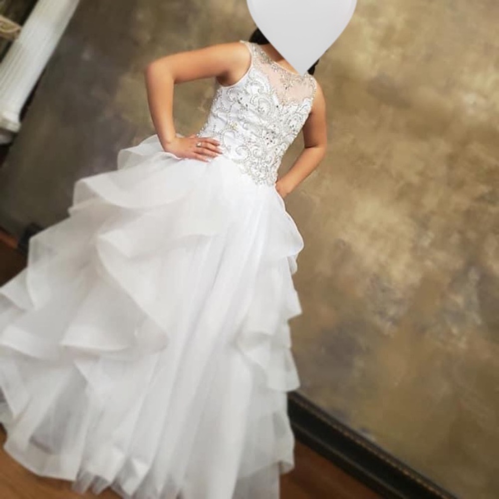 First Communion Dress